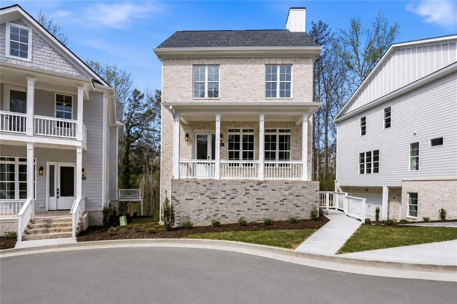 Image 37 of a home in Parkside Roswell. Image 37 of a home in Parkside Roswell.