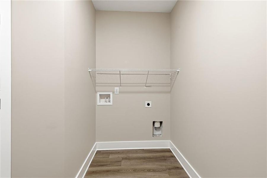 Spacious, unfurnished interior of a new home in , Clarkesville (Image 33).
