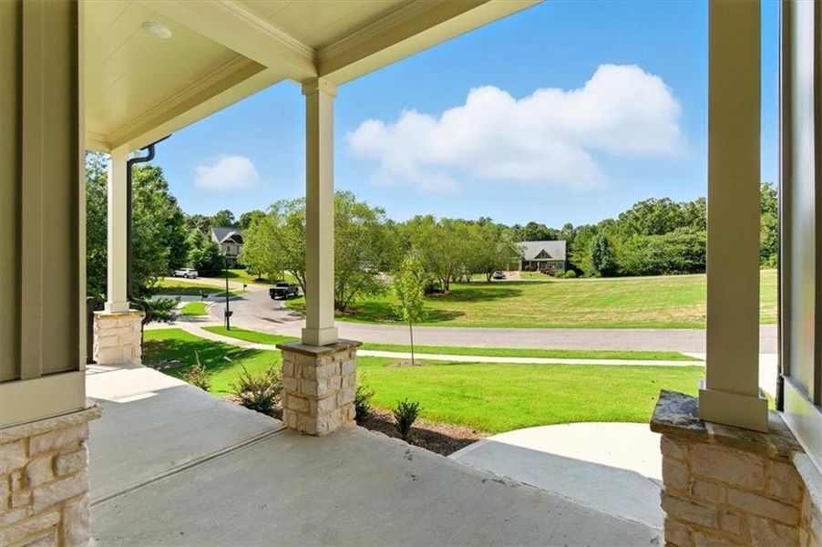 Furnished interior view inside a new home in , Rome (Image 3). Furnished interior view inside a new home in , Rome (Image 3).