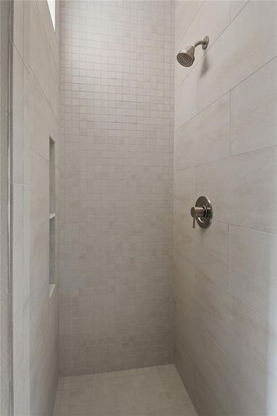 Upstairs Bathroom 2 Shower