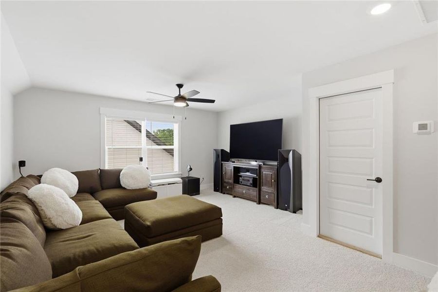 Furnished interior view inside a new home in Marble Tree, Ball Ground (Image 13). Furnished interior view inside a new home in Marble Tree, Ball Ground (Image 13).
