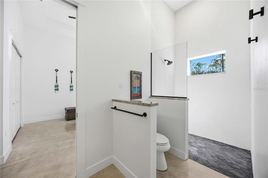 Furnished interior view inside a new home in , Port Charlotte (Image 39).