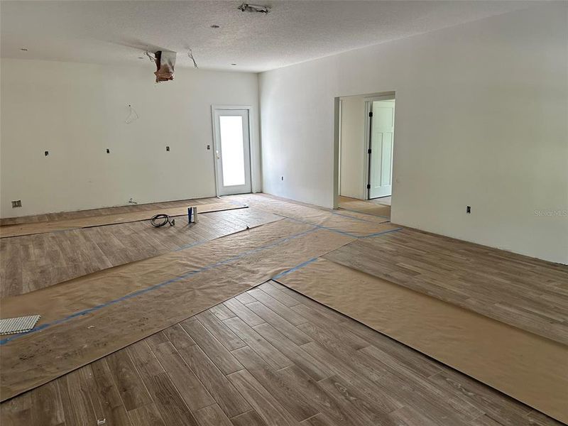 In-progress construction of a new home in , Oviedo, FL (Image 3). In-progress construction of a new home in , Oviedo, FL (Image 3).