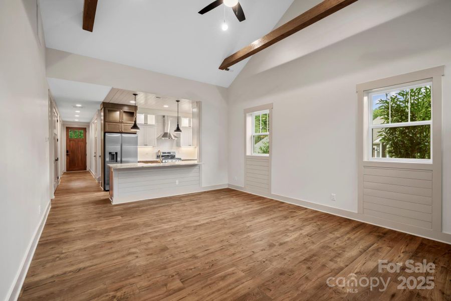 Example Rendering Example Rendering