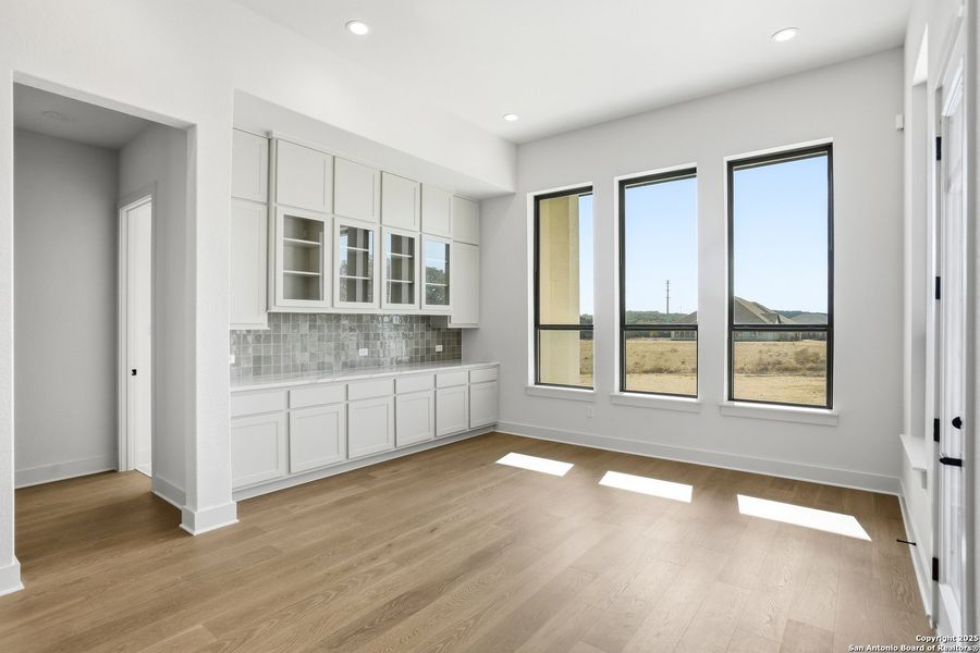 Spacious, unfurnished interior of a new home in George's Ranch, Boerne (Image 44). Spacious, unfurnished interior of a new home in George's Ranch, Boerne (Image 44).