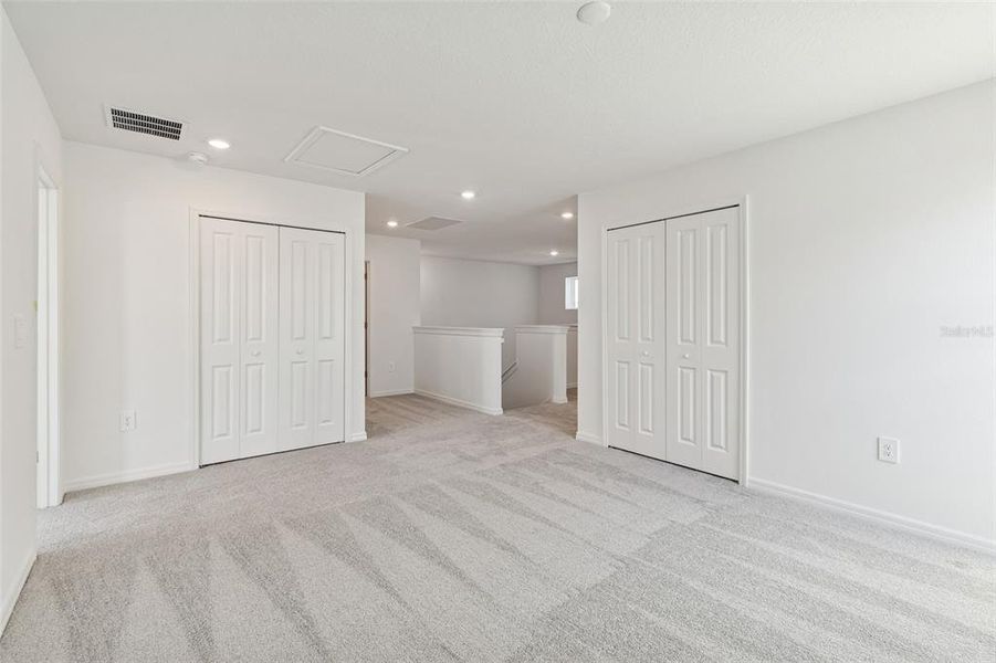 Spacious, unfurnished interior of a new home in Southpointe, Palmetto (Image 18).