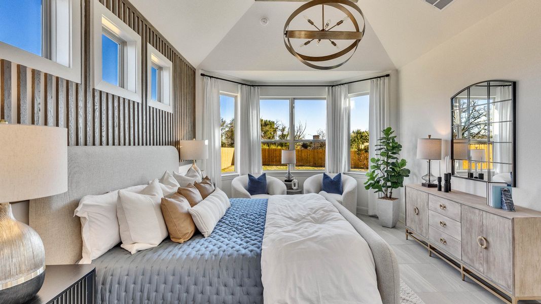 Magnolia Floor Plan - Representative Photo
