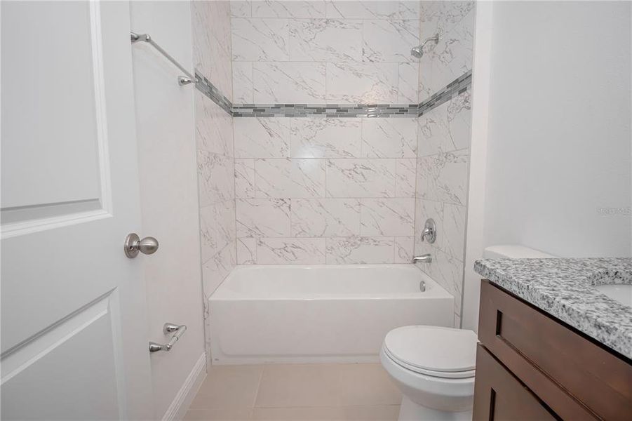 Furnished interior view inside a new home in , Citrus Springs (Image 5).
