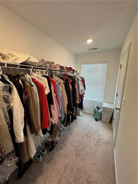 Furnished interior view inside a new home in , Duluth (Image 11). Furnished interior view inside a new home in , Duluth (Image 11).