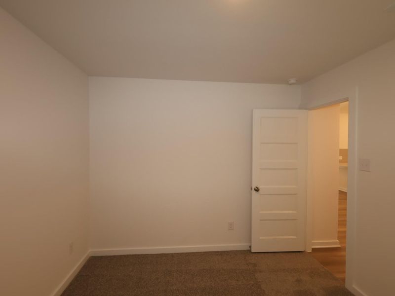 Spacious, unfurnished interior of a new home in Indian Springs, Crosby (Image 4). Spacious, unfurnished interior of a new home in Indian Springs, Crosby (Image 4).