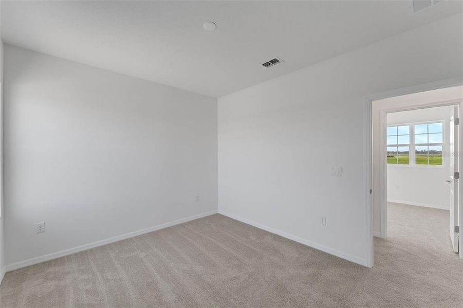 Spacious, unfurnished interior of a new home in Seaire, Parrish (Image 38).