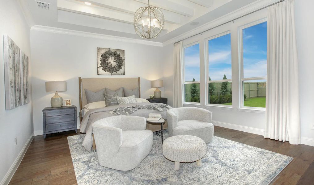 The Brayden Primary Suite The Brayden Primary Suite