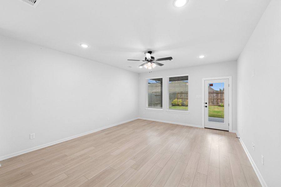 Family Room Family Room