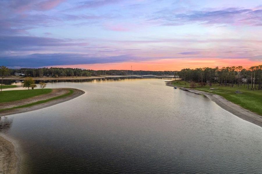 Natural landscape and outdoor views near  in Brookeland (Image 40).