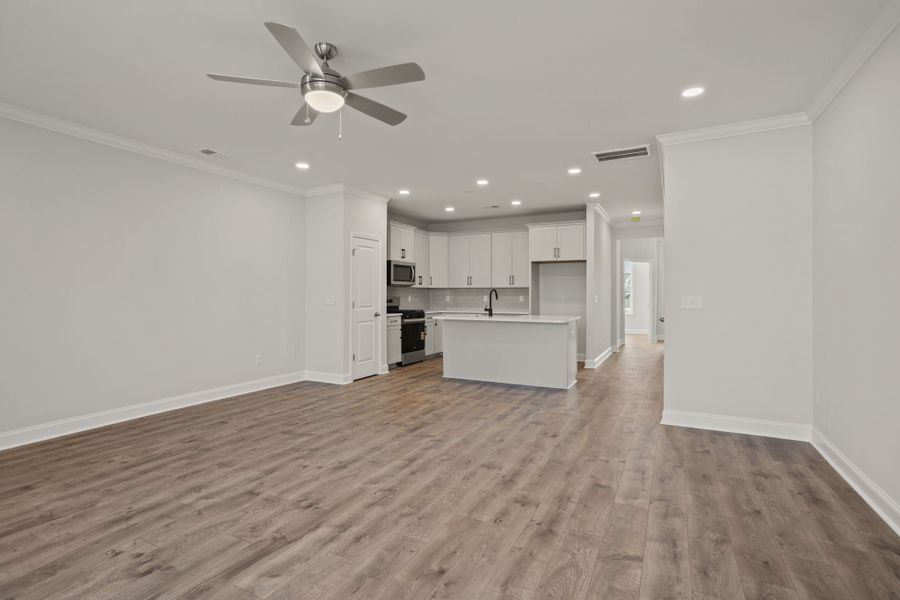 1,675sf New Home in Greenwood, SC.  - Slide 7