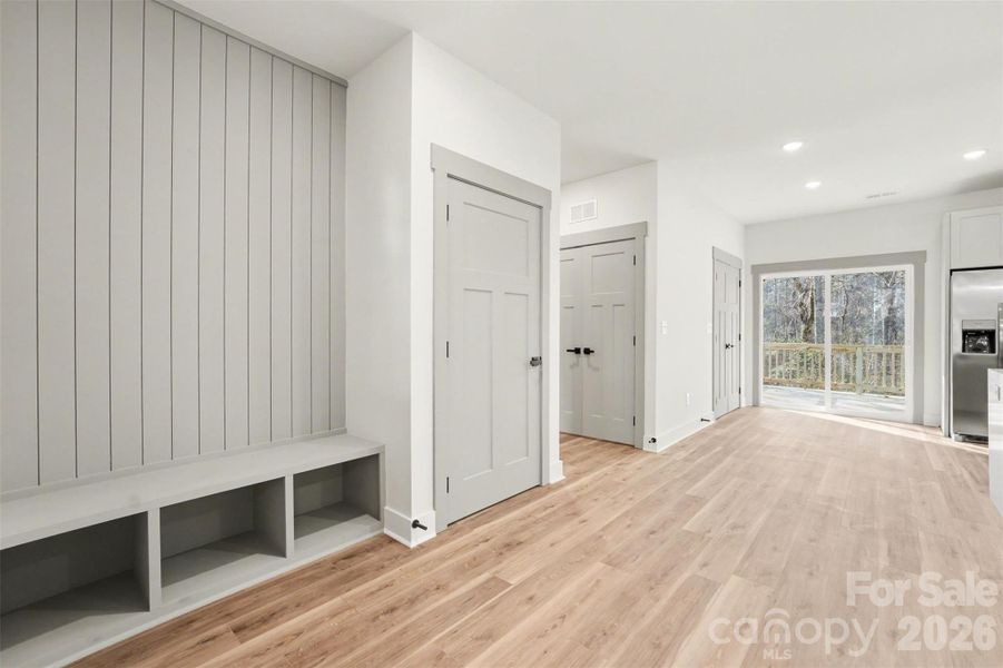 Spacious, unfurnished interior of a new home in , Cherryville (Image 10). Spacious, unfurnished interior of a new home in , Cherryville (Image 10).