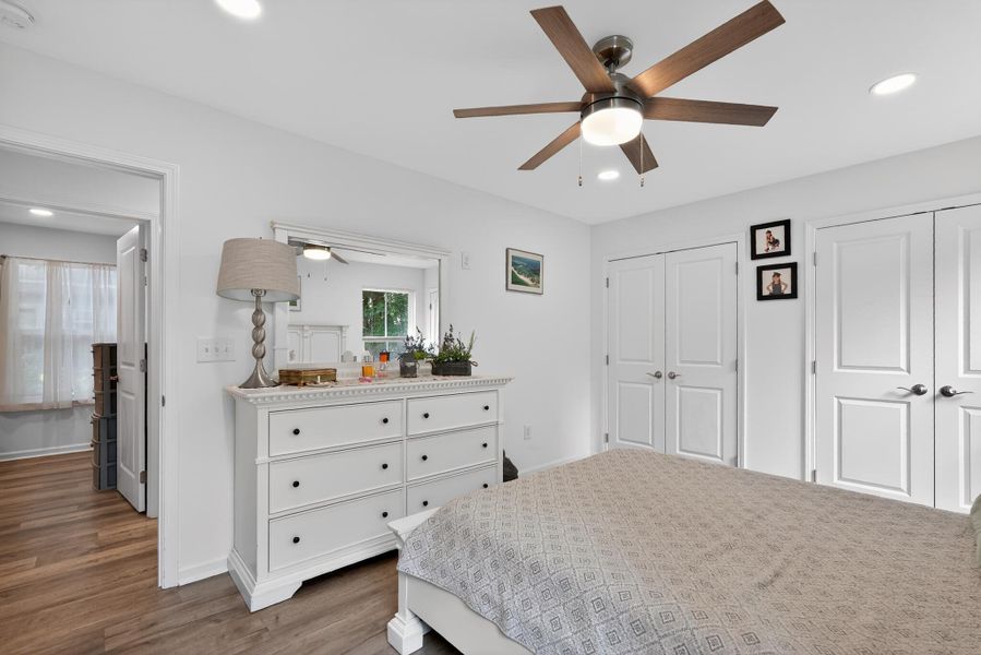 Furnished interior view inside a new home in , Georgetown (Image 18). Furnished interior view inside a new home in , Georgetown (Image 18).