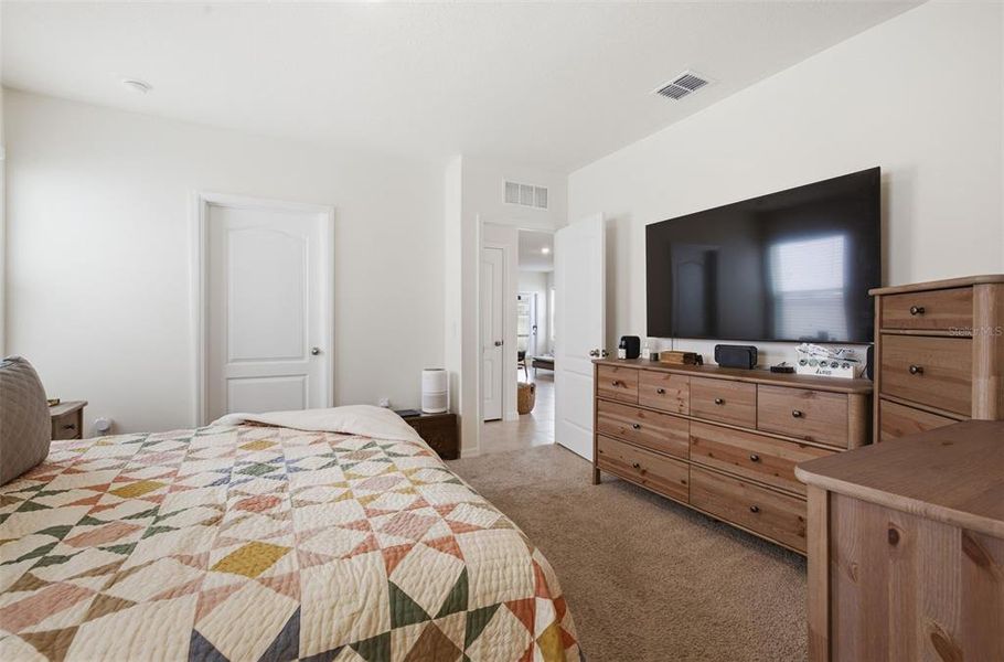 Furnished interior view inside a new home in Concorde, Sanford (Image 12). Furnished interior view inside a new home in Concorde, Sanford (Image 12).