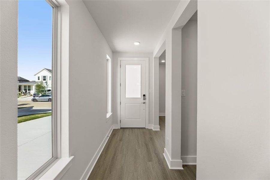 Image 23 of a home in Garden Collection at Harvest.