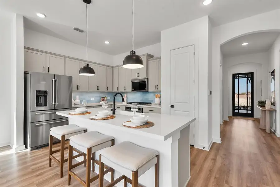 Country Hollow Model Home - Hawthorn II