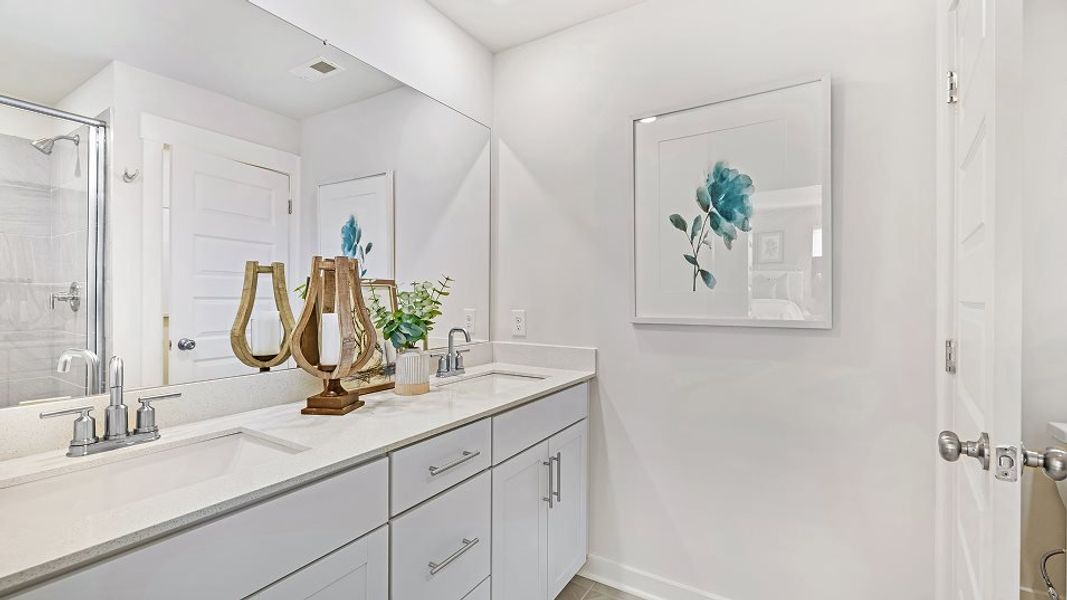 Owners Bathroom