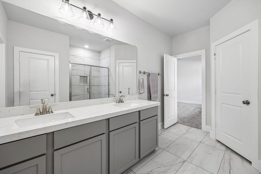 Owners Bathroom
