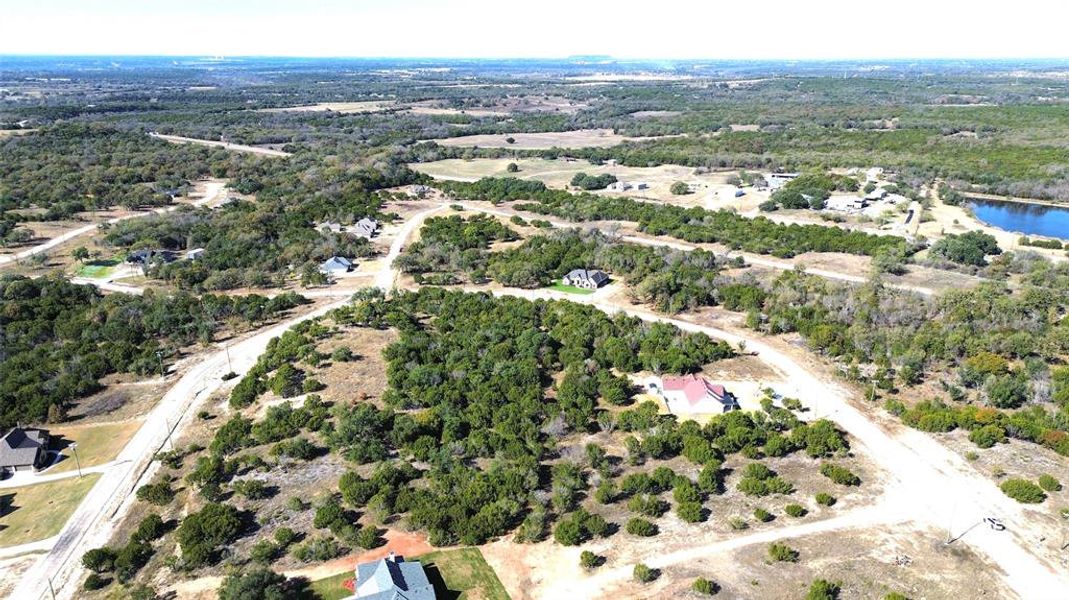 Aerial view Aerial view