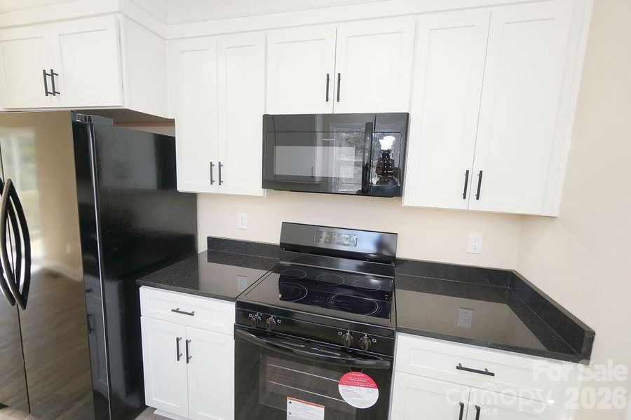 Furnished interior view inside a new home in , Mount Gilead (Image 7).