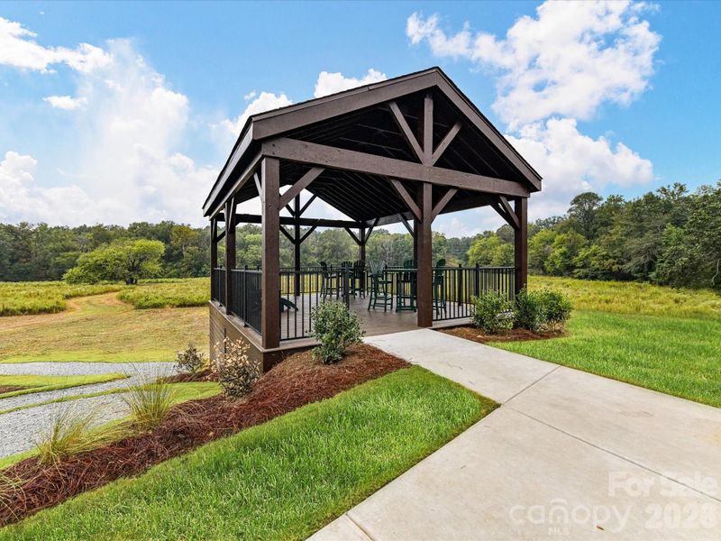 Community amenities in Westview Towns, Waxhaw (Image 3). Community amenities in Westview Towns, Waxhaw (Image 3).