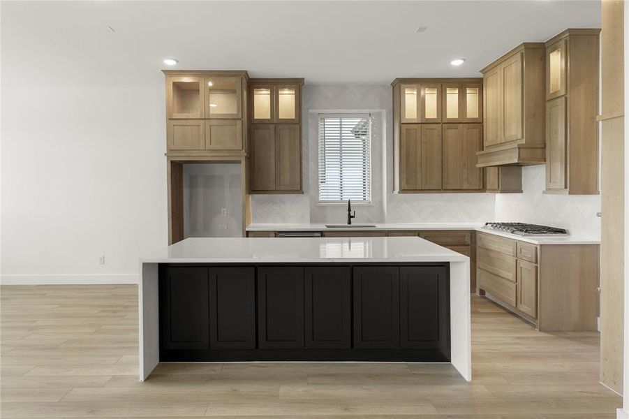 09. 981 Georgetown - Kitchen