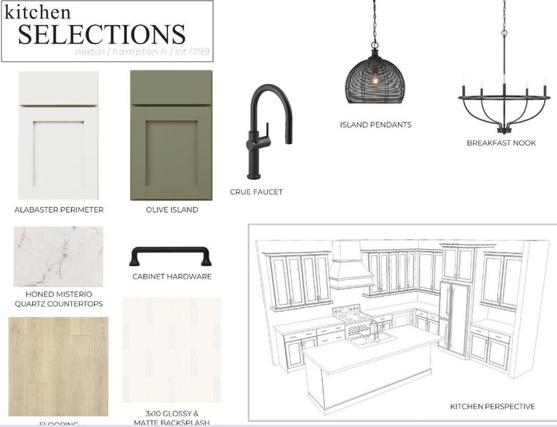 Sample of building materials used in homes in , Summerville (Image 3).