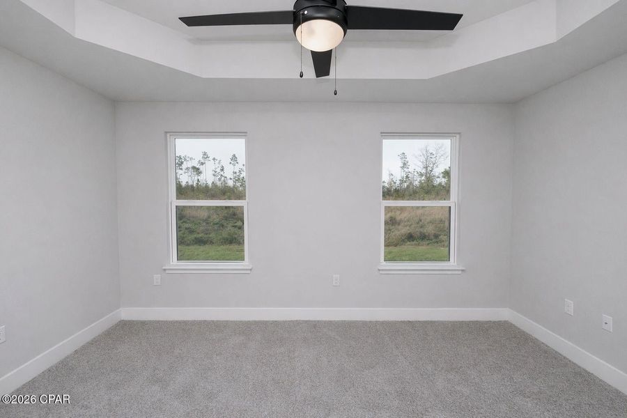 Spacious, unfurnished interior of a new home in Fox Glenn, Panama City (Image 20).