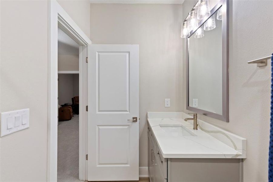 Furnished interior view inside a new home in Bella Terra, Hudson (Image 10). Furnished interior view inside a new home in Bella Terra, Hudson (Image 10).