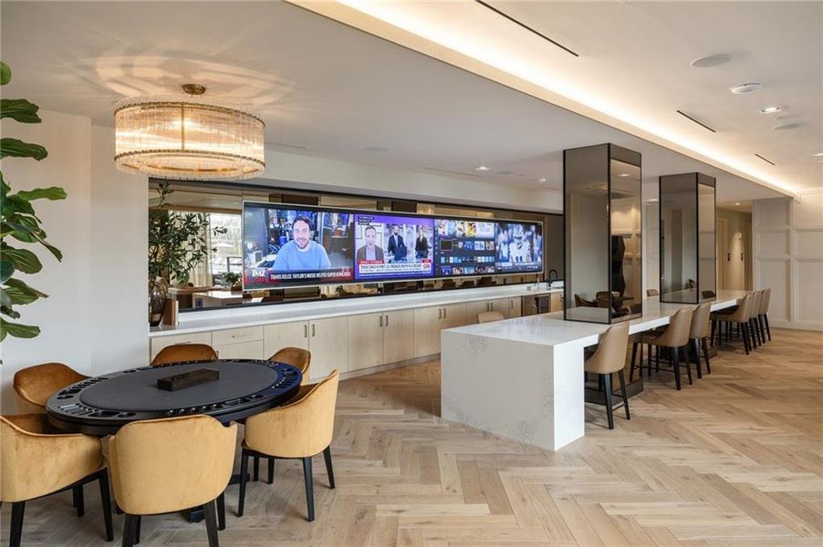 Community amenities in The Dillon Buckhead, Atlanta (Image 50).