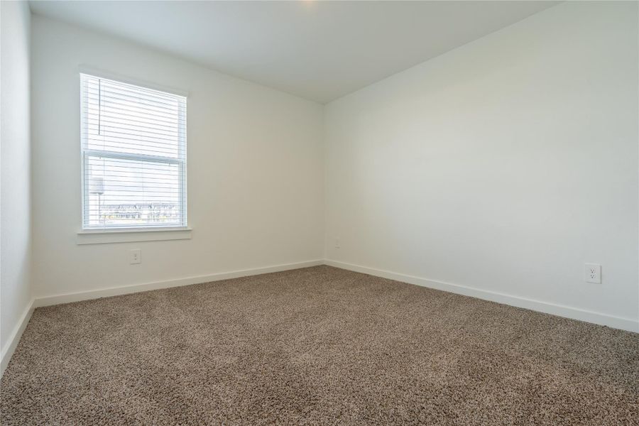 Spacious, unfurnished interior of a new home in City Gate, Houston (Image 25).