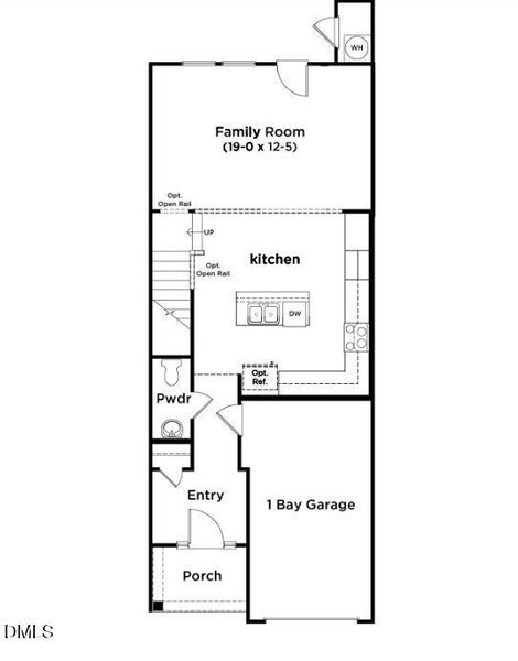 Alternate FP first floor Alternate FP first floor