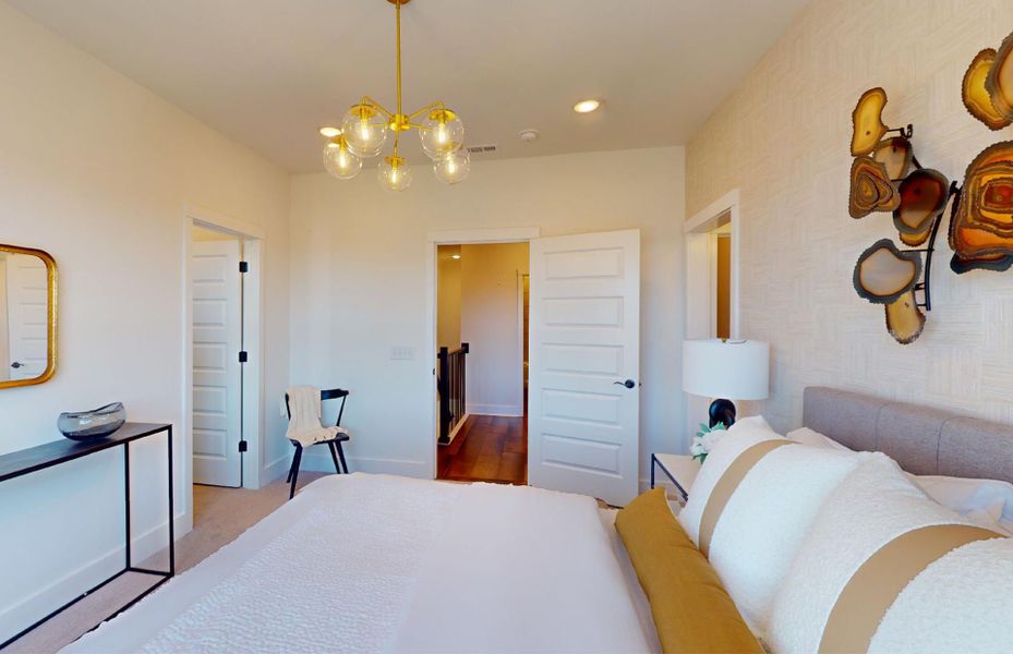 Vanderbilt Secondary Bedroom Vanderbilt Secondary Bedroom