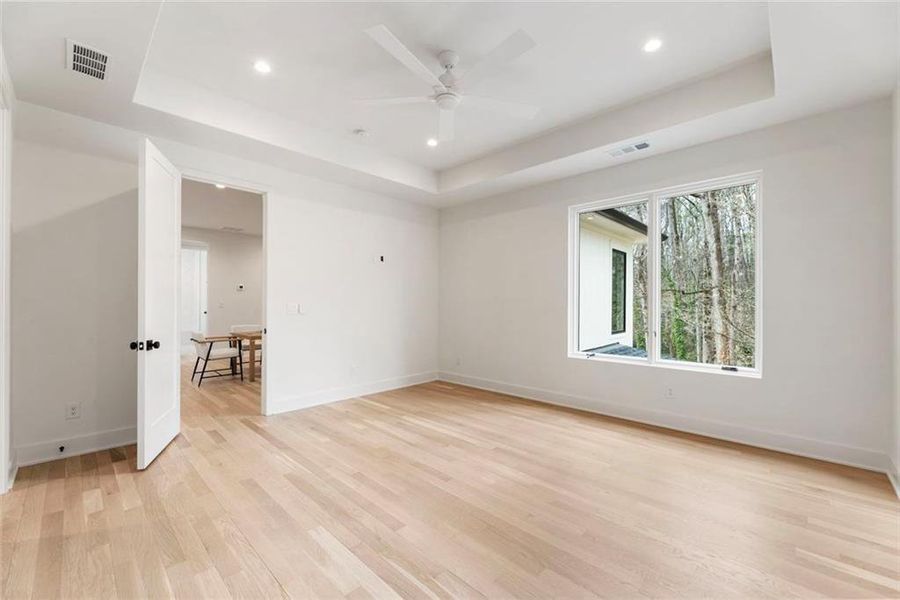 Spacious, unfurnished interior of a new home in , Sandy Springs (Image 76). Spacious, unfurnished interior of a new home in , Sandy Springs (Image 76).