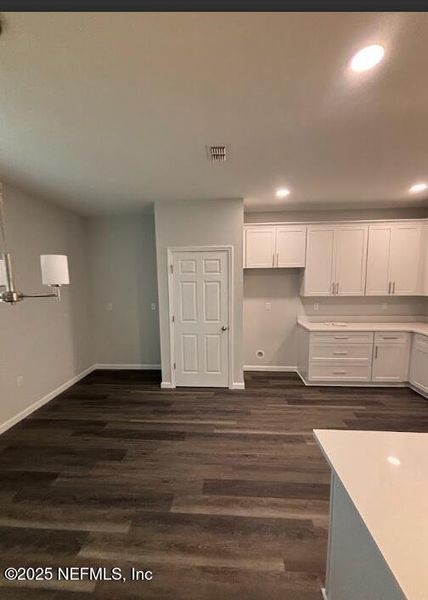 Furnished interior view inside a new home in , Jacksonville (Image 13).