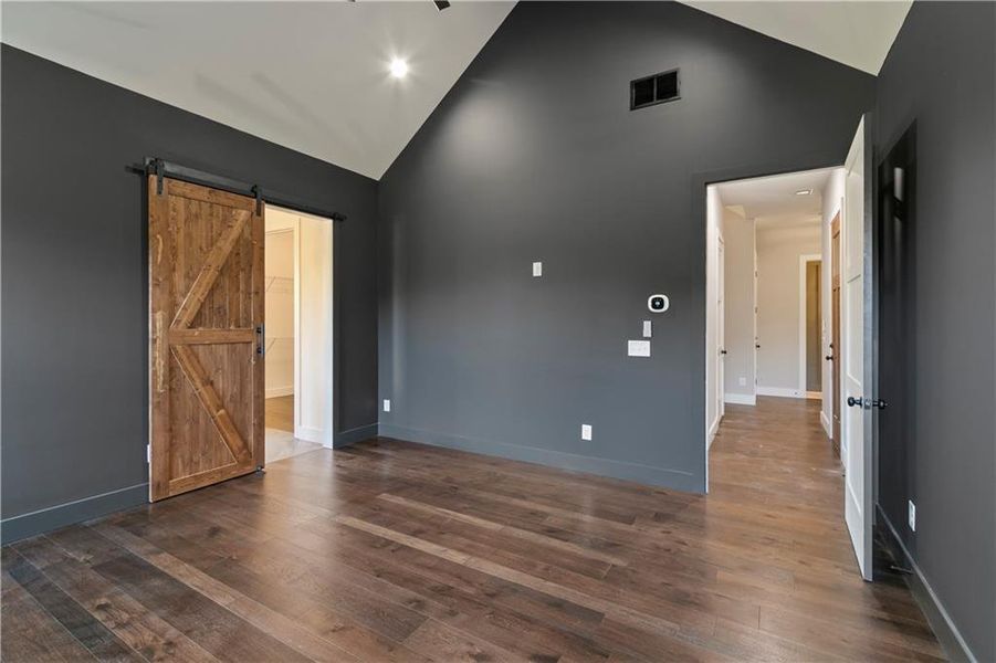 Spacious, unfurnished interior of a new home in , Carrollton (Image 39).