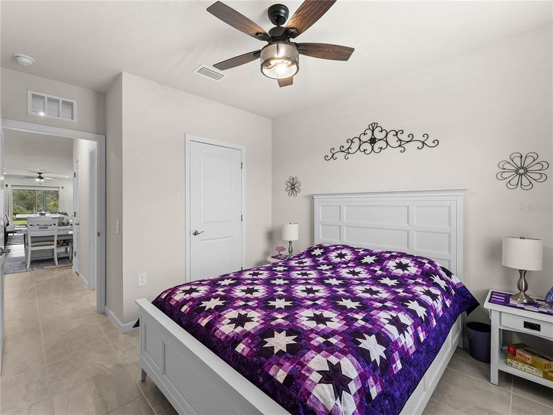 Furnished interior view inside a new home in , Port Charlotte (Image 48).