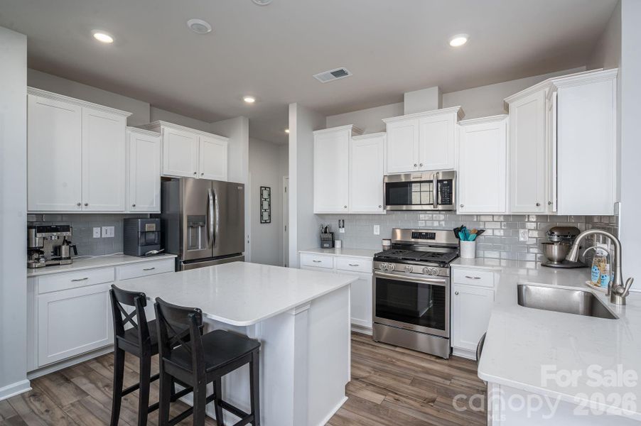 Furnished interior view inside a new home in , Maiden (Image 33). Furnished interior view inside a new home in , Maiden (Image 33).