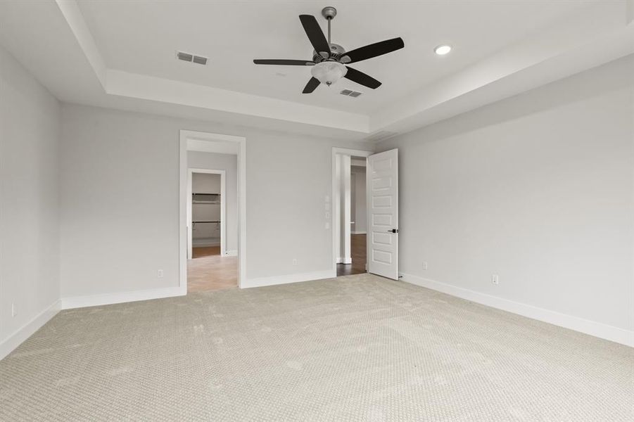 Image 37 of a home in Sienna 45', 50'.