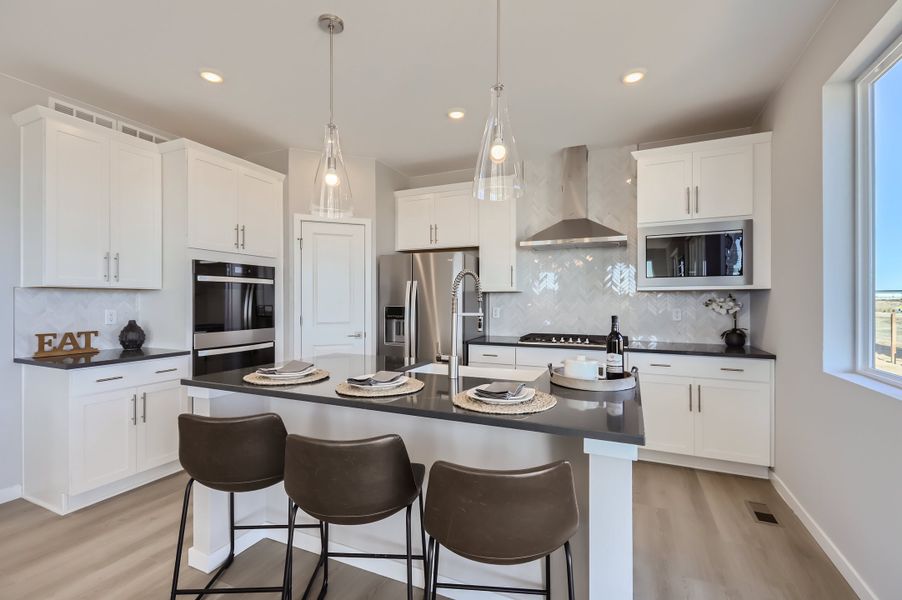 2,476sf New Home in Windsor, CO.  - Slide 6