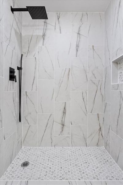 Close-up of interior finishes inside a home in , Waco (Image 12).