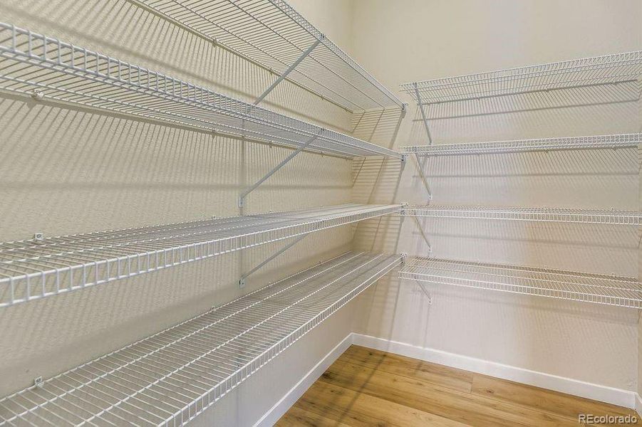 Yukon - Kitchen Pantry Yukon - Kitchen Pantry