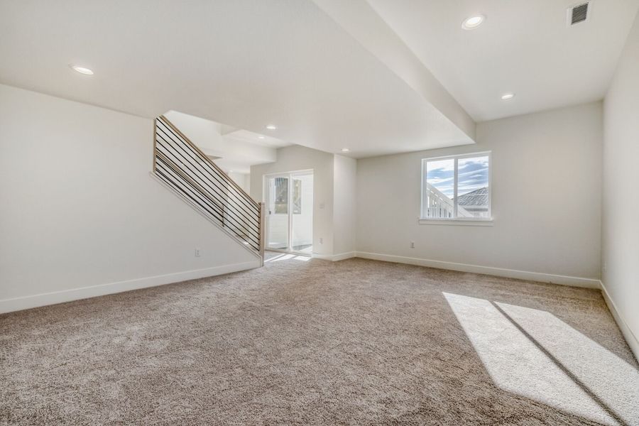 8327 David - Basement