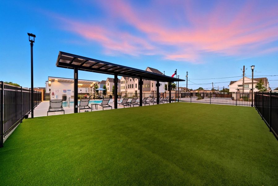 Community amenities in Spring Valley Creek, Houston (Image 42).