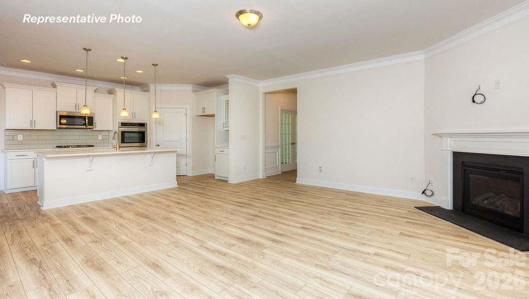 Spacious, unfurnished interior of a new home in Sylvan Creek, Denver (Image 10). Spacious, unfurnished interior of a new home in Sylvan Creek, Denver (Image 10).