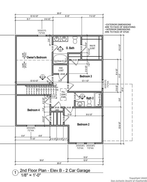 2D floor plan layout of this home in , Canyon Lake, TX (Image 5). 2D floor plan layout of this home in , Canyon Lake, TX (Image 5).